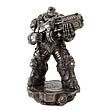 Gears of War Boomer Bronze Statue